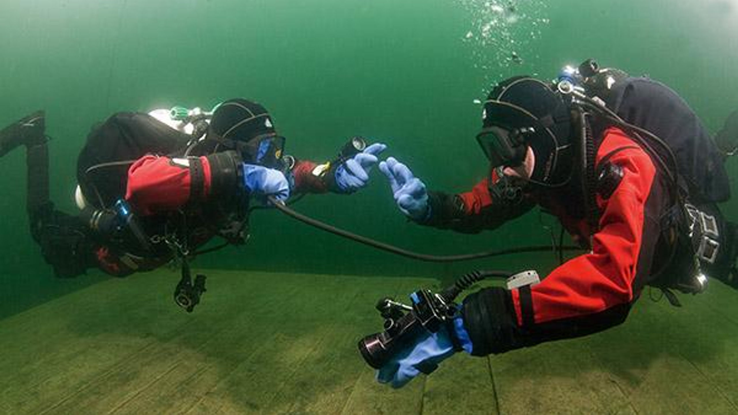 UTD Scuba Diving Equipment